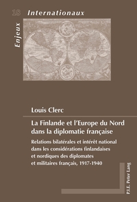 Image de La Finlande et l'Europe du Nord dans la diplomatie française