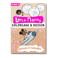 Image de Coloriage et dessin - Cap sur l'Afrique et les Caraibes