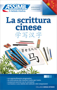 Image de La scrittura cinese