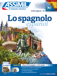 Image de Lo spagnolo (pack cd audio)