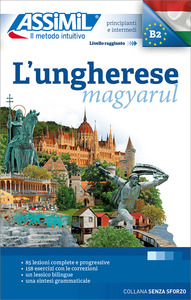 Image de L'ungherese (livre seul)
