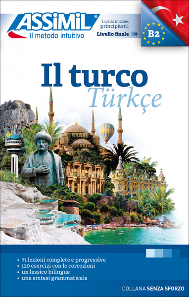 Image de Il turco (livre seul)