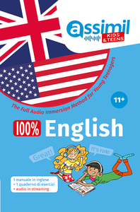 Image de 100% english 11+