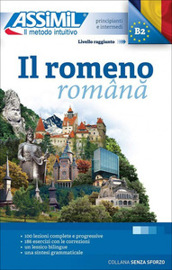 Image de Il romeno (livre seul)