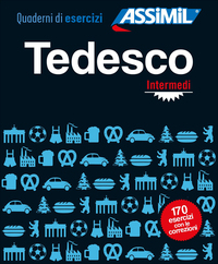 Picture of Tedescointermedi (cahier d'exercices)