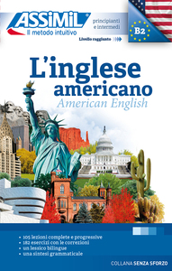 Image de L'inglese americano (livre seul)
