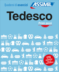 Picture of Tedesco primi passi (cahier d'exercices)