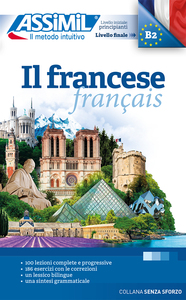 Image de Il francese (livre seul)
