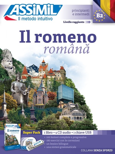 Image de Il romeno (superpack)