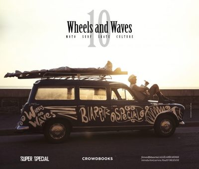 Image de 10 WHEELS AND WAVES