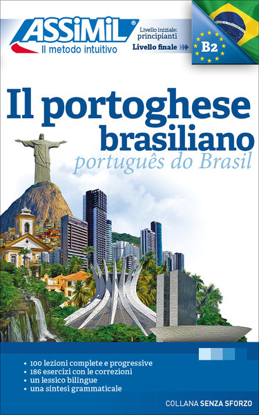 Image de Il portoghese brasiliano (livre seul)