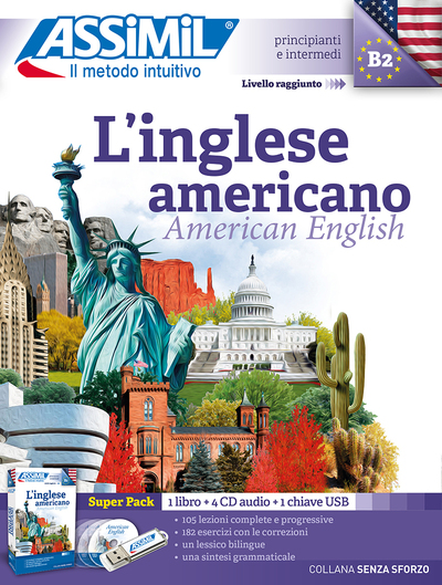Image de L'inglese americano (superpack)