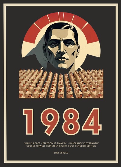 Picture of George Orwell: 1984 / Nineteen Eighty-Four (English Edition)