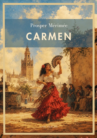 Image de Prosper Mérimée: Carmen. Vollständige Neuausgabe