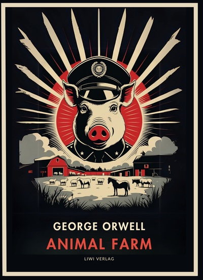Picture of George Orwell: Animal Farm (English Edition)