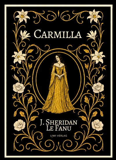 Image de Joseph Sheridan Le Fanu: Carmilla (English Edition)