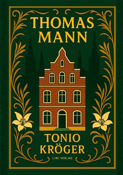 Image de Thomas Mann: Tonio Kröger. Vollständige Neuausgabe