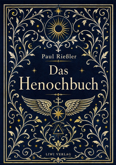 Image de Paul Rießler: Das Henochbuch. Vollständige Neuausgabe