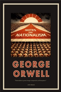 Picture of George Orwell: Notes on Nationalism (English Edition)