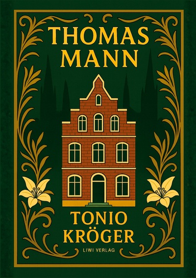 Image de Thomas Mann: Tonio Kröger. Vollständige Neuausgabe