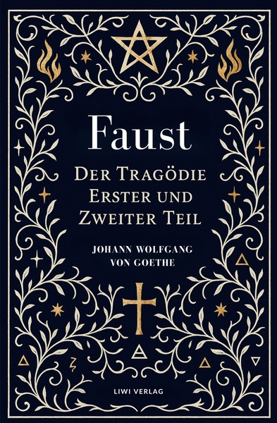 Image de Goethe: Faust. Der Tragödie Erster und Zweiter Teil. Neuausgabe
