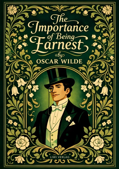 Picture of Oscar Wilde: The Importance of Being Earnest (English Edition)