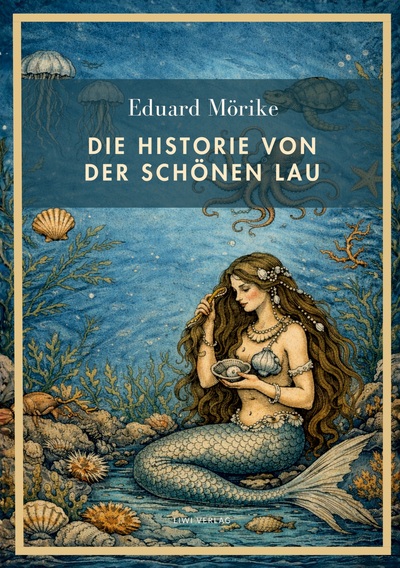 Picture of Eduard Mörike: Die Historie von der schönen Lau. Vollständige Neuausgabe