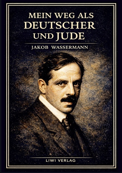 Picture of Jakob Wassermann: Mein Weg als Deutscher und Jude. Vollständige Neuausgabe
