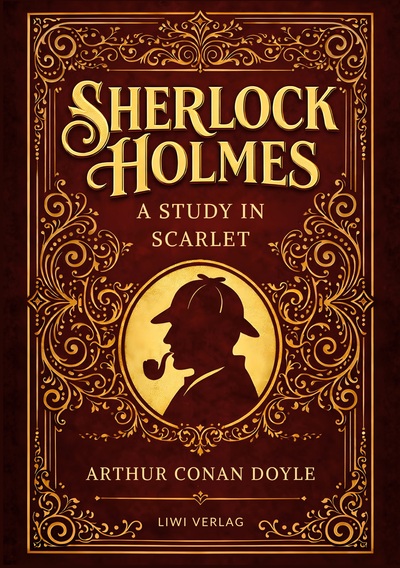 Image de Sherlock Holmes: A Study in Scarlet (English Edition)