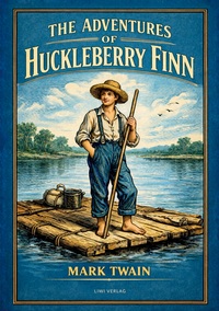 Picture of Mark Twain: The Adventures of Huckleberry Finn (English Edition)