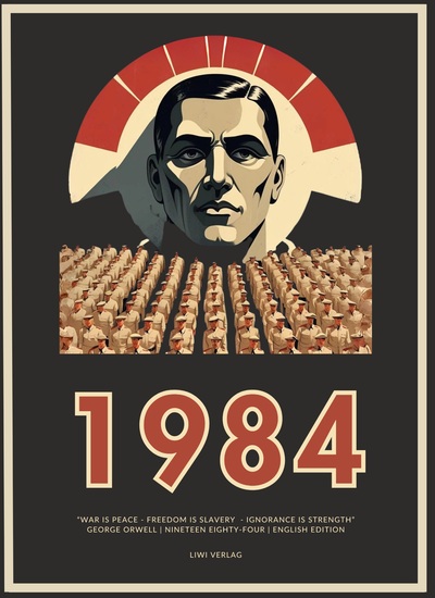 Picture of George Orwell: 1984 / Nineteen Eighty-Four (English Edition)