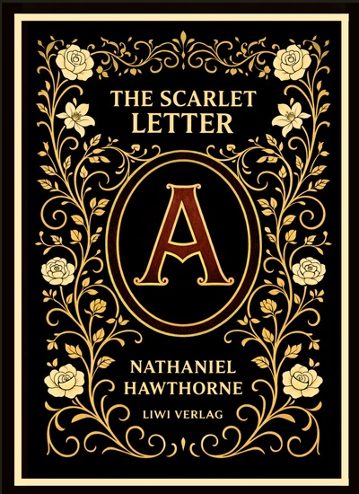 Picture of Nathaniel Hawthorne: The Scarlet Letter (English Edition)