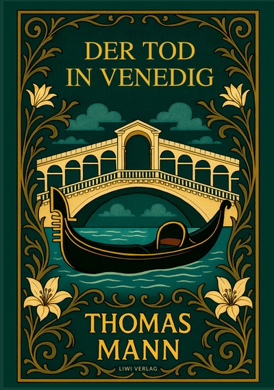 Image de Thomas Mann: Der Tod in Venedig. Vollständige Neuausgabe