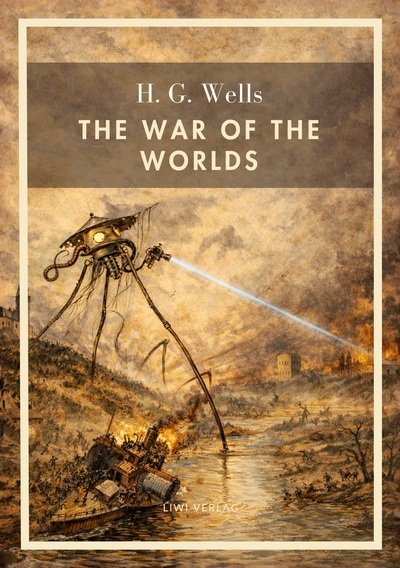Image de H. G. Wells: The War of the Worlds (English Edition)