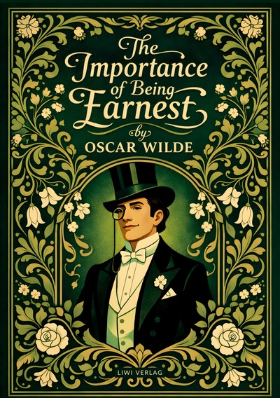 Picture of Oscar Wilde: The Importance of Being Earnest (English Edition)
