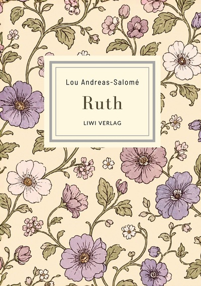 Picture of Lou Andreas-Salomé: Ruth. Vollständige Neuausgabe