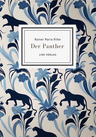 Picture of Rainer Maria Rilke: Der Panther (Gedichte)