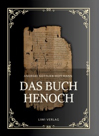 Picture of Andreas Gottlieb Hoffmann: Das Buch Henoch