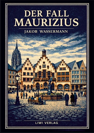 Picture of Jakob Wassermann: Der Fall Maurizius. Vollständige Neuausgabe
