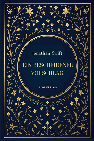 Picture of Jonathan Swift: Ein bescheidener Vorschlag