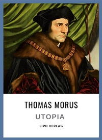 Image de Thomas Morus: Utopia. Vollständige Neuausgabe