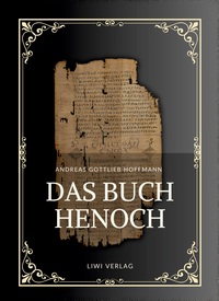 Picture of Andreas Gottlieb Hoffmann: Das Buch Henoch