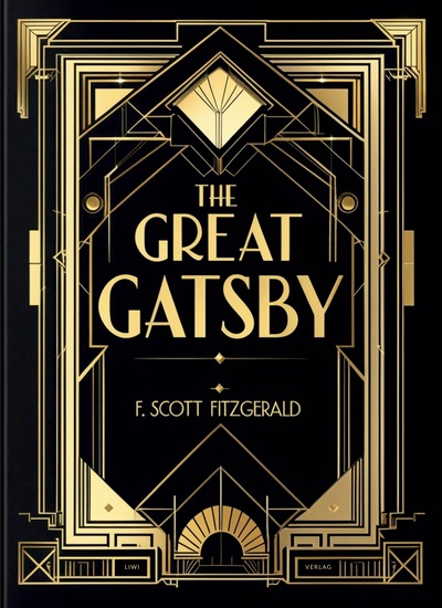 Picture of F. Scott Fitzgerald: The Great Gatsby (English Edition)