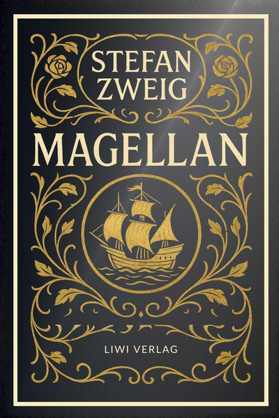 Picture of Stefan Zweig: Magellan. Neuausgabe