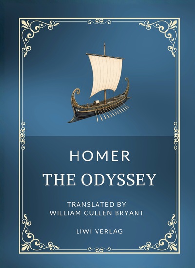 Image de Homer: The Odyssey (English Edition)