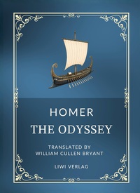 Picture of Homer: The Odyssey (English Edition)