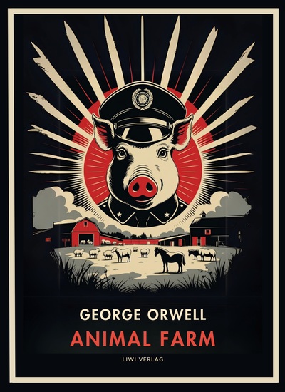 Picture of George Orwell: Animal Farm (English Edition)