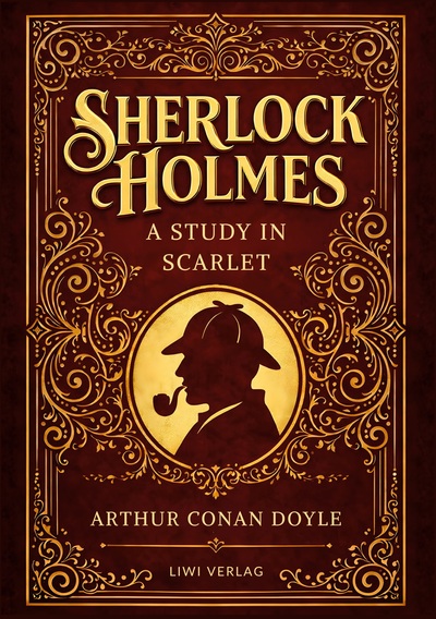 Image de Sherlock Holmes: A Study in Scarlet (English Edition)