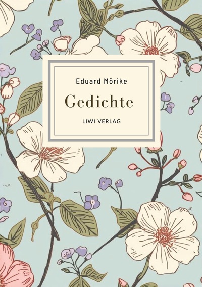 Picture of Eduard Mörike: Gedichte. Vollständige Neuausgabe