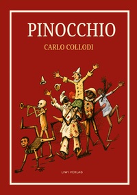 Image de Carlo Collodi: Pinocchio. Das Buch mit den Illustrationen der Originalausgabe von 1883.